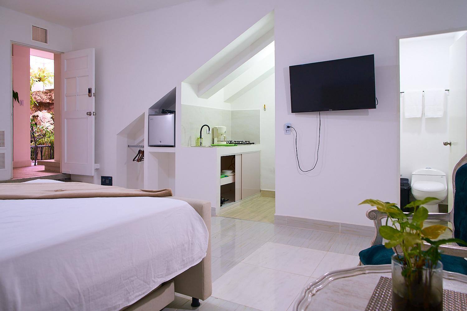 Hotel Boutique Fiorentina Medellin Exterior photo